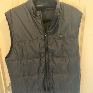 Men's Black Travis Matthew Palisades Puffer